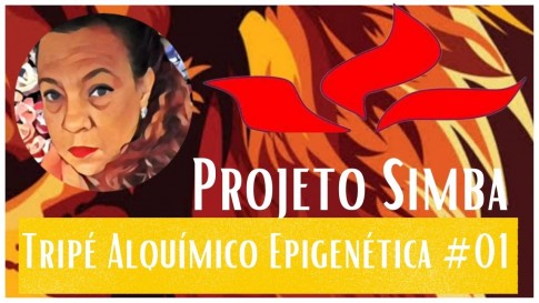 Projeto Simba Relembre quem você é!! Renascimento, Biodança, Transpessoalidade e Expansão